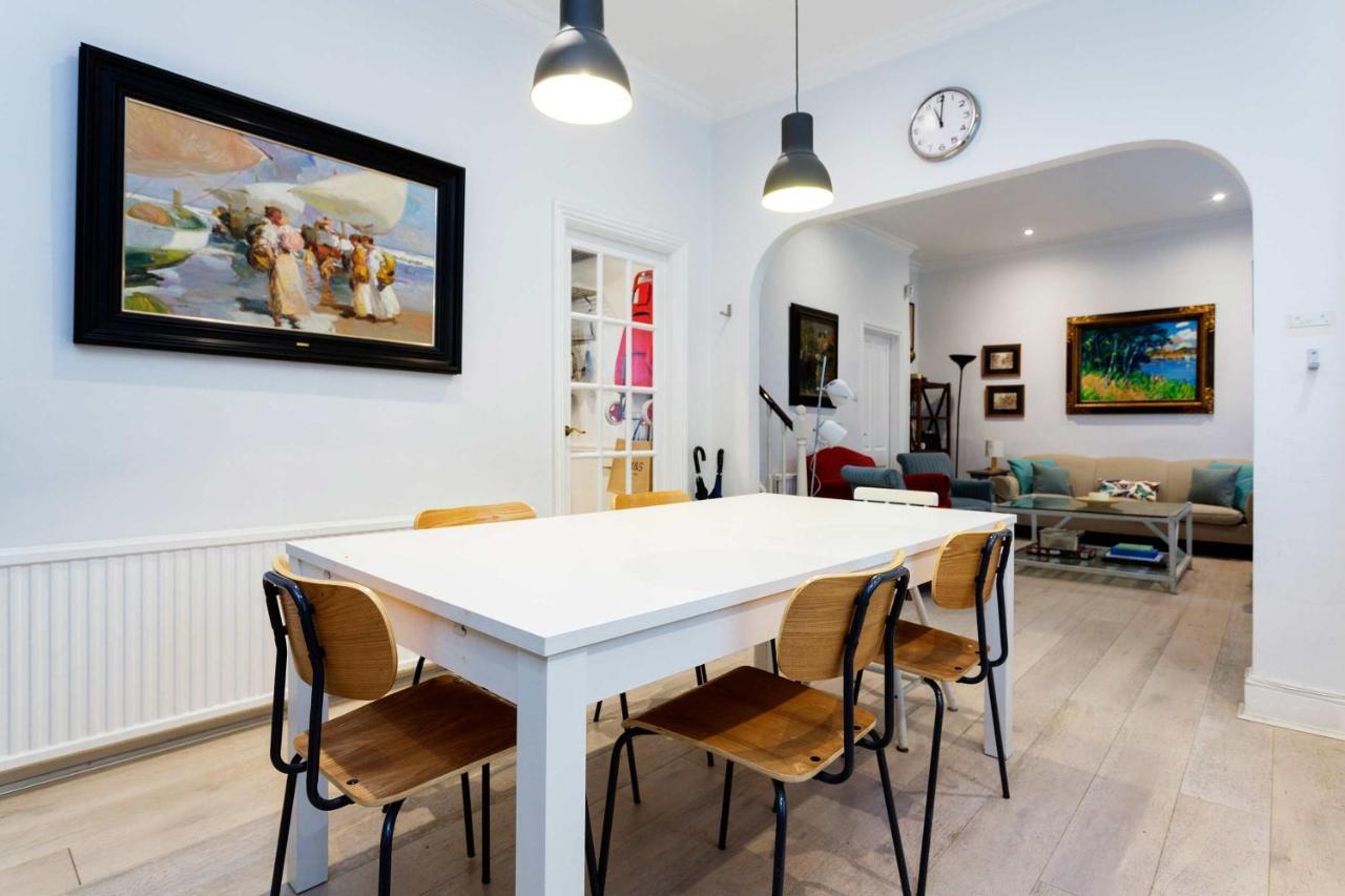 Veeve - A Kensington Mews Villa London Exterior photo