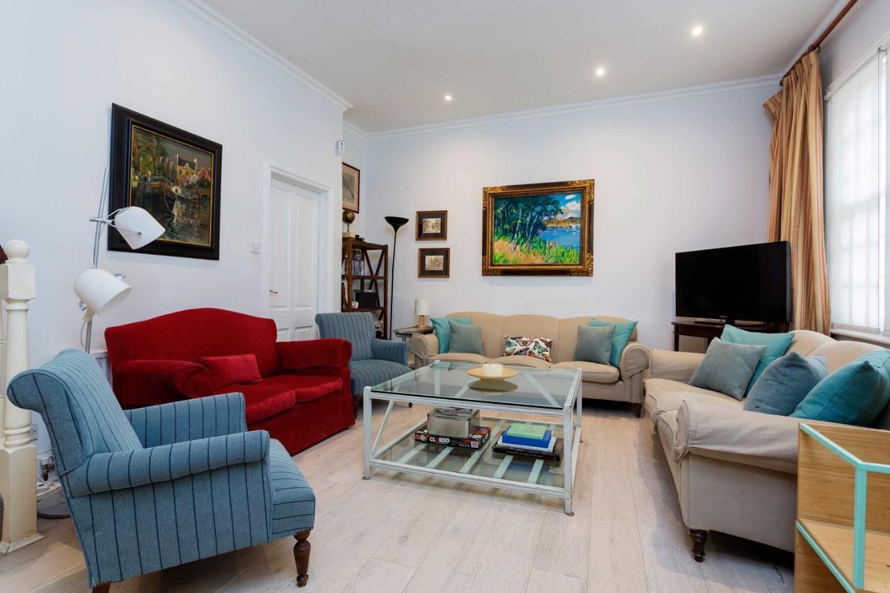 Veeve - A Kensington Mews Villa London Exterior photo