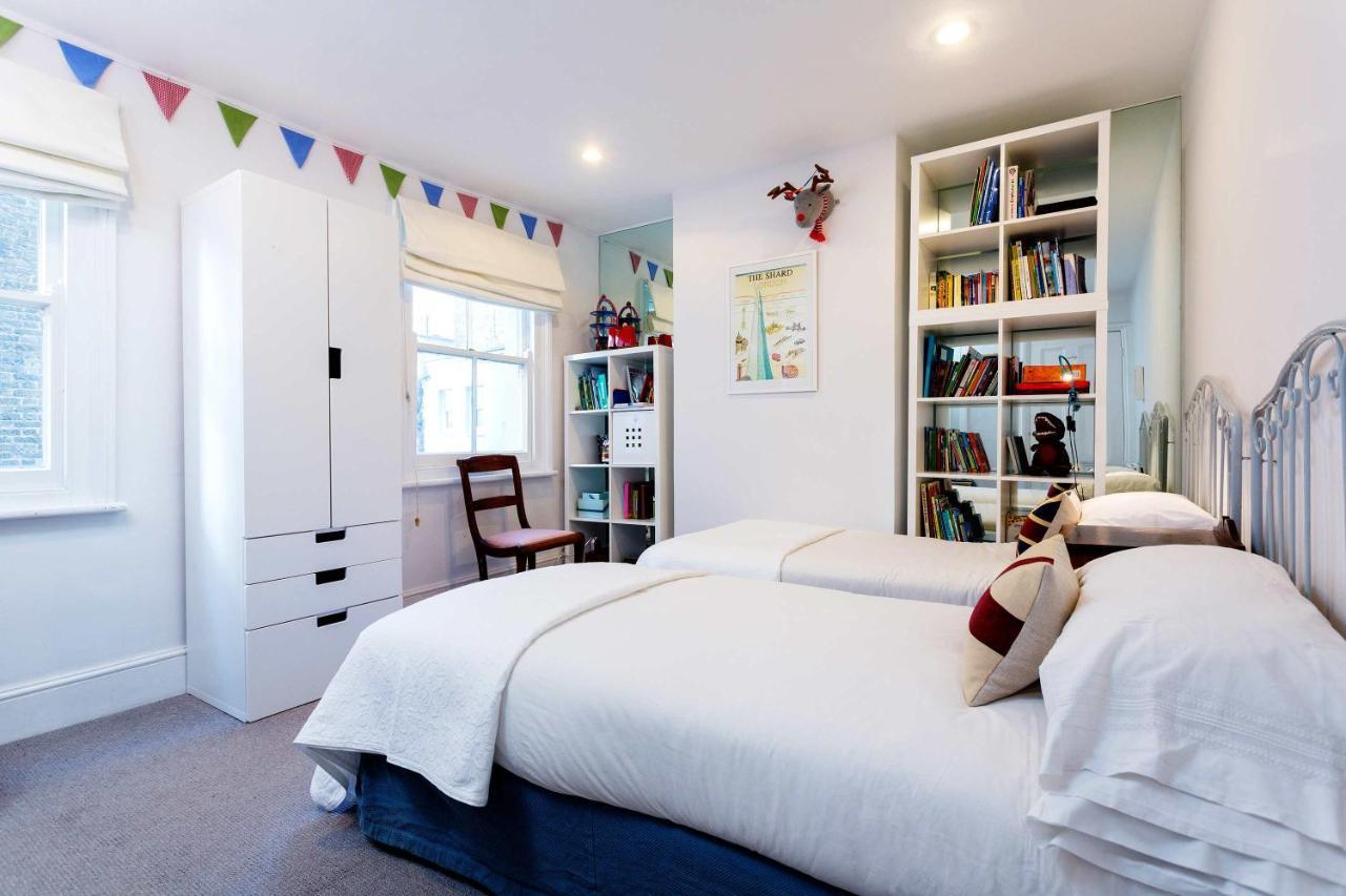 Veeve - A Kensington Mews Villa London Exterior photo